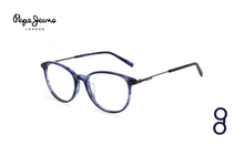 Load image into Gallery viewer, Pepe Jeans HEBREW Blue