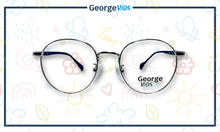 Load image into Gallery viewer, George Kids KDHM6175 Silver/Blue
