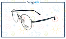Load image into Gallery viewer, George Kids KDHM6175 Silver/Blue

