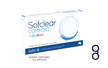 Load image into Gallery viewer, Sofclear COMFORT with BioMoist 6s

