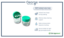 Load image into Gallery viewer, Lens Case for RGP
