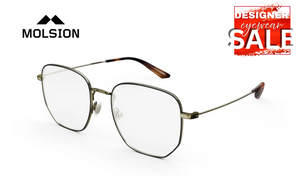 Molsion EARL Black/Gold