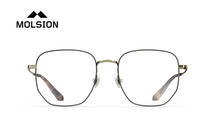 Load image into Gallery viewer, Molsion EARL Black/Gold
