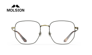 Molsion EARL Black/Gold