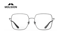Load image into Gallery viewer, Molsion CHASE Black/Silver

