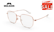 Load image into Gallery viewer, Molsion EARL Rosegold
