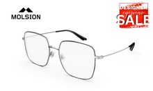 Load image into Gallery viewer, Molsion CHASE Black/Silver
